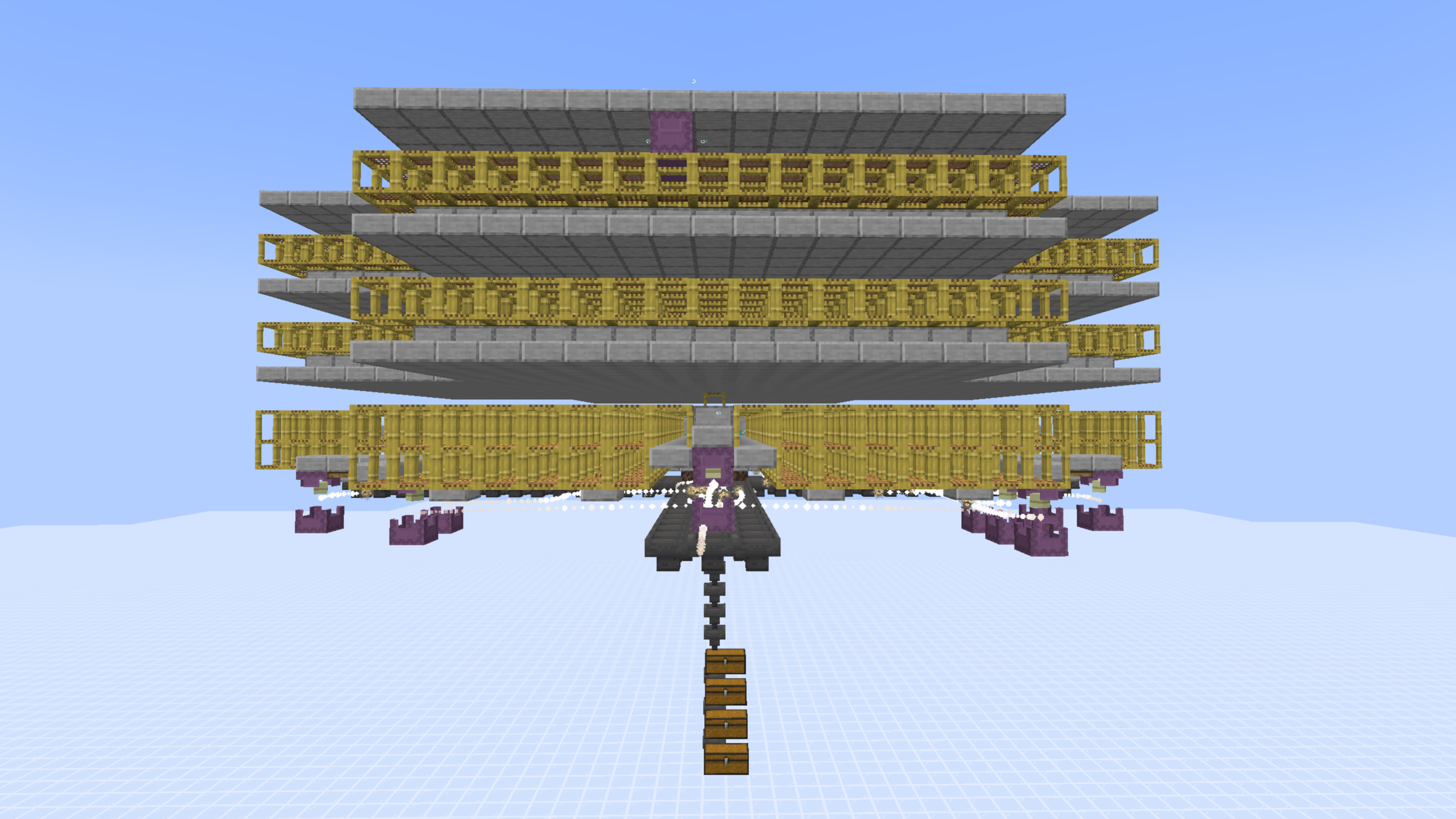 Unbreakable Shulker Farm by Ending Credits (see additional info) – key image